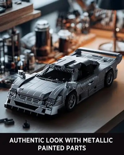 Nifeliz Clx Gtr • Set NF10358 • SetDB • Merlins Bricks