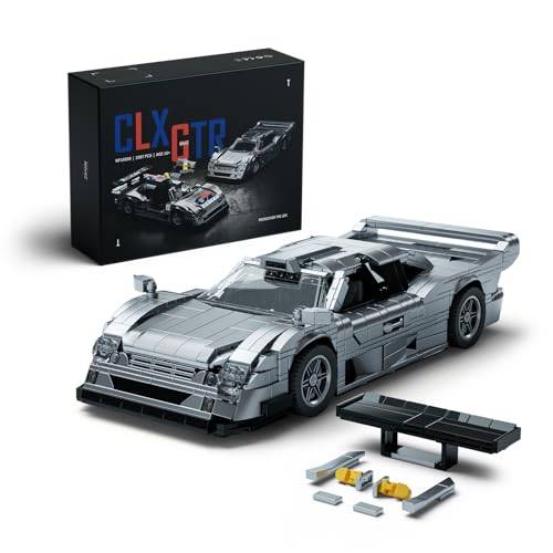 Nifeliz Clx Gtr • Set NF10358 • SetDB • Merlins Bricks