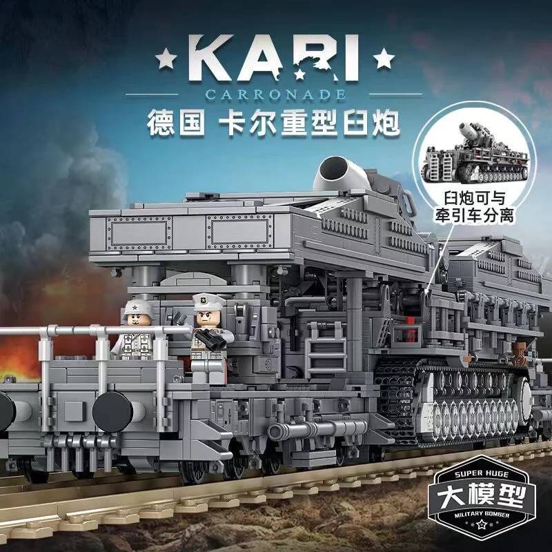 Carronade KARI (PAN-628008) — Prix et comparaison | Brick Broker