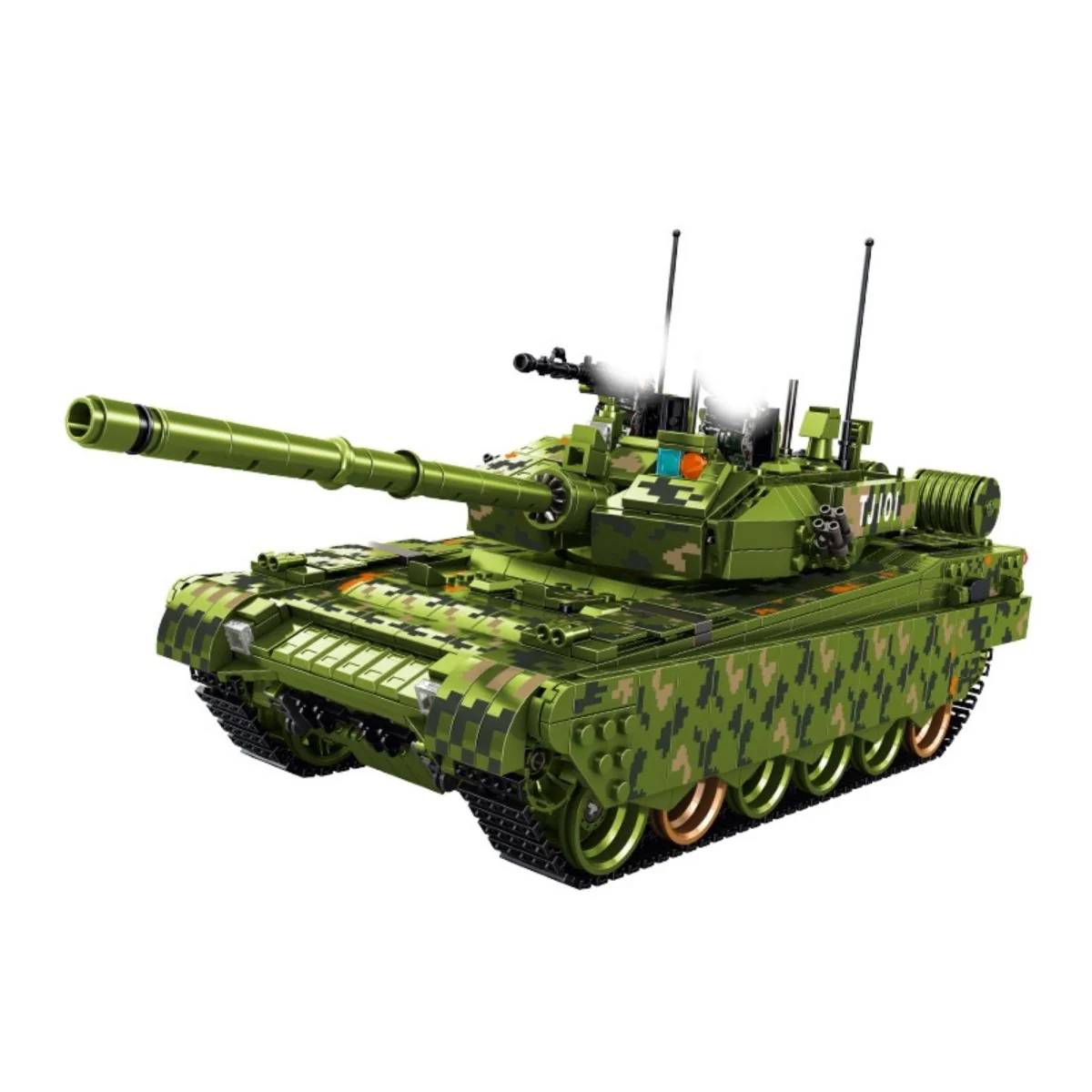 Char de combat principal Type 99 (PAN-632002) — Prix et comparaison | Brick Broker