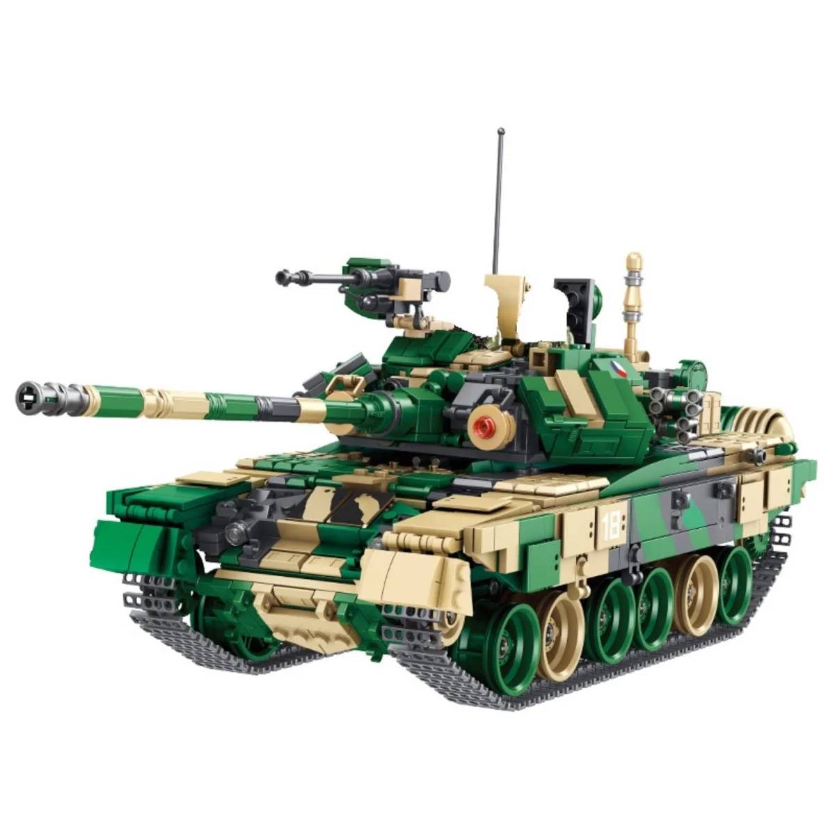 Char Principal de Combat T-90 (PAN-632005) — Prix et comparaison | Brick Broker