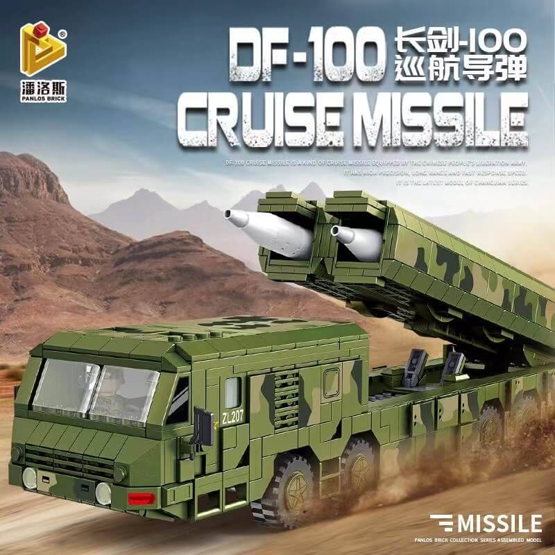 Missile de croisière DF-100 (PAN-639008) — Prix et comparaison | Brick Broker