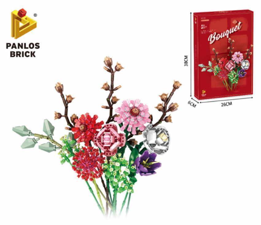 Bouquet de fleurs (PAN-655002) — Prix et comparaison | Brick Broker