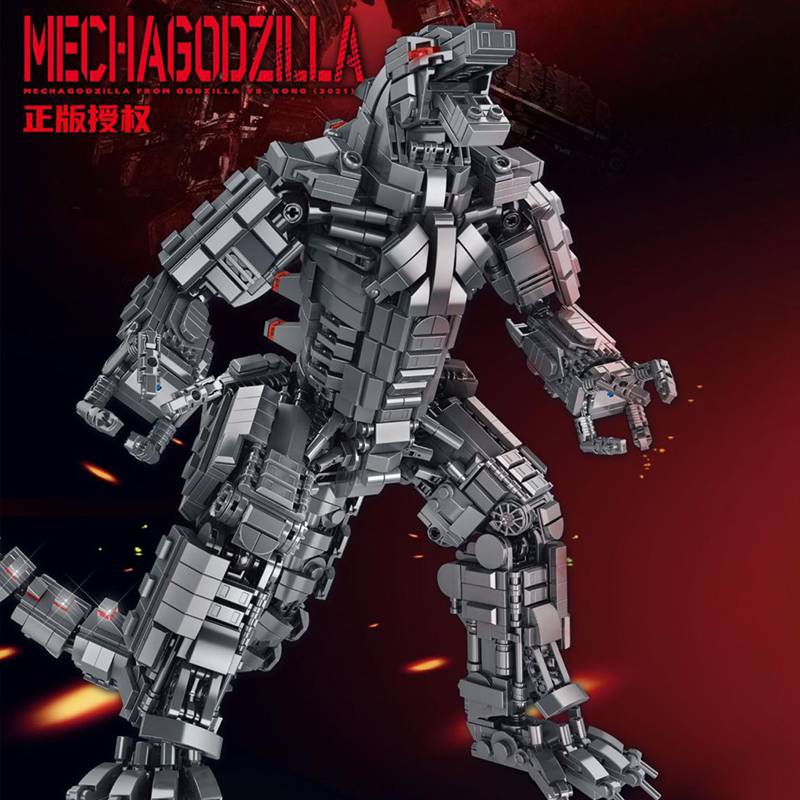 Monstre Méca (PAN-687003) — Prix et comparaison | Brick Broker