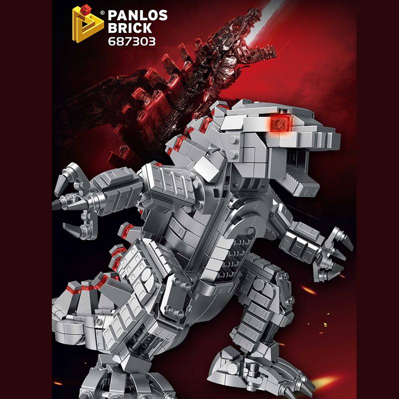 Monstre Mécanique (PAN-687303) — Prix et comparaison | Brick Broker