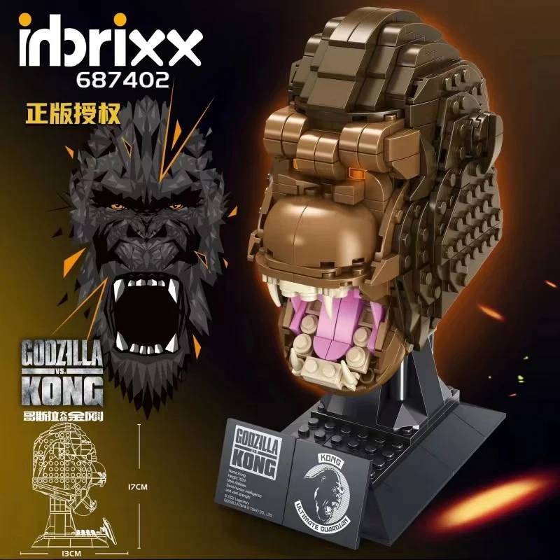 King Kong (PAN-687402) — Prix et comparaison | Brick Broker