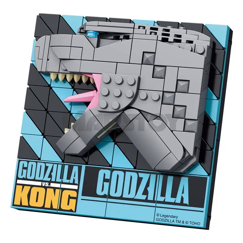 L'Empreinte Godzilla (PAN-687501) — Prix et comparaison | Brick Broker