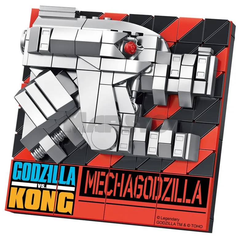L'Empreinte Mecha Godzilla (PAN-687503) — Prix et comparaison | Brick Broker