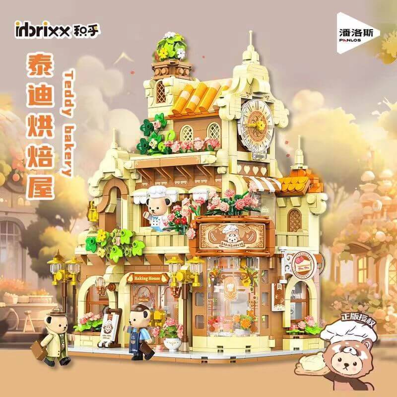 Teddy's bakery (PAN-881103) — Prix et comparaison | Brick Broker