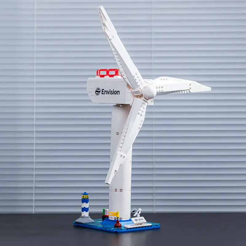 Pantasy Envision Hyper Perception Wind Turbine • Set 11014