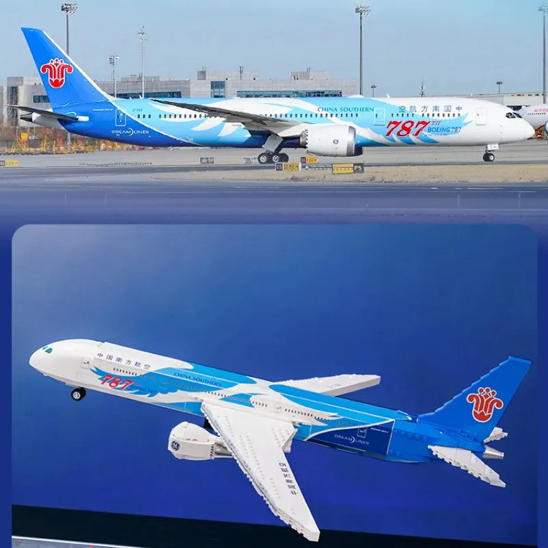 Amazon.co.jp: Phenix 1/400 中国南方航空 ボーイング787-8