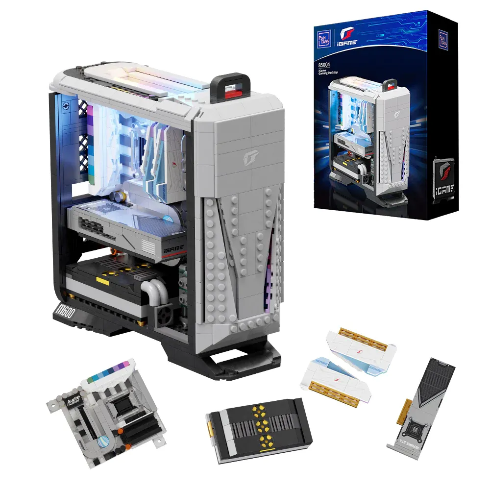 Processor Lego Computers Pantasy IGAME Gaming Desktop • Set 85004 - Main Image