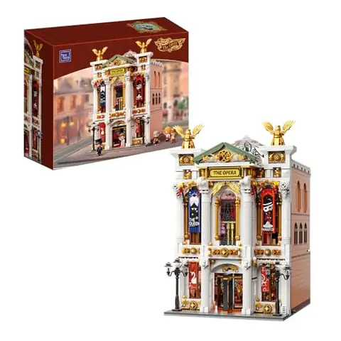 Pantasy The Opera • Set 85019 • SetDB • Merlins Bricks