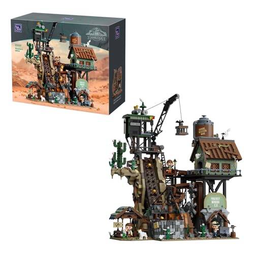 Pantasy Western Mine • Set 85025 • SetDB • Merlins Bricks