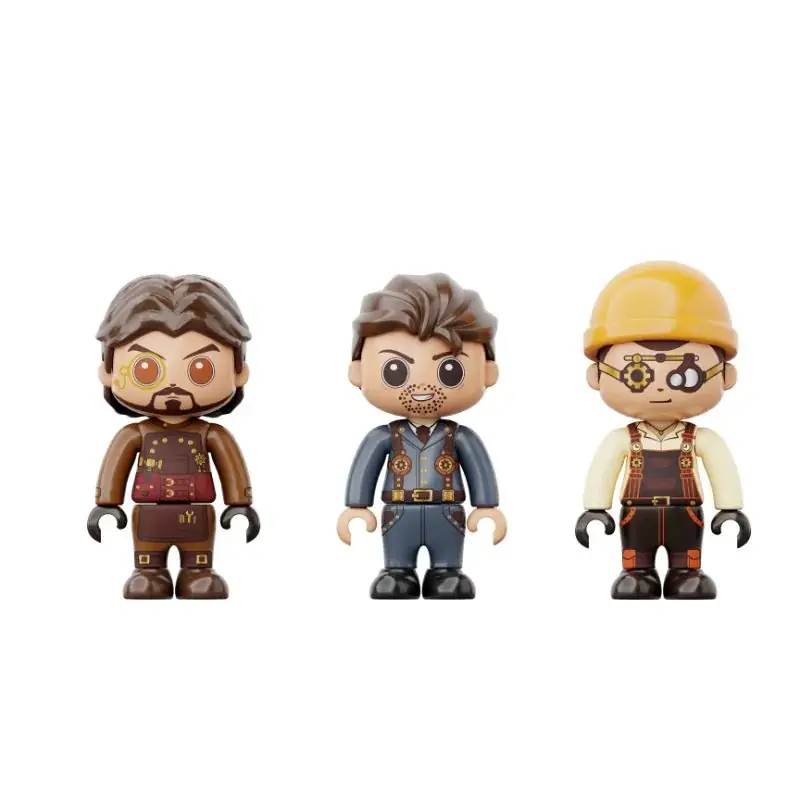 Pantasy Steampunk Windmill Workshop • Set 85026 • SetDB