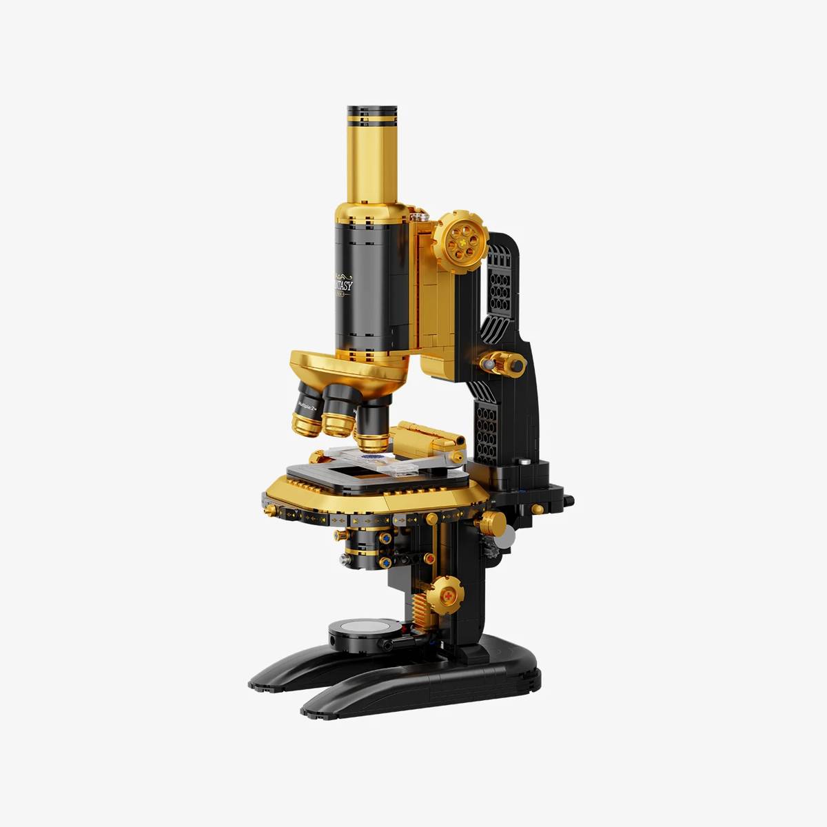 Pantasy Retro microscope • Set 85034 • SetDB