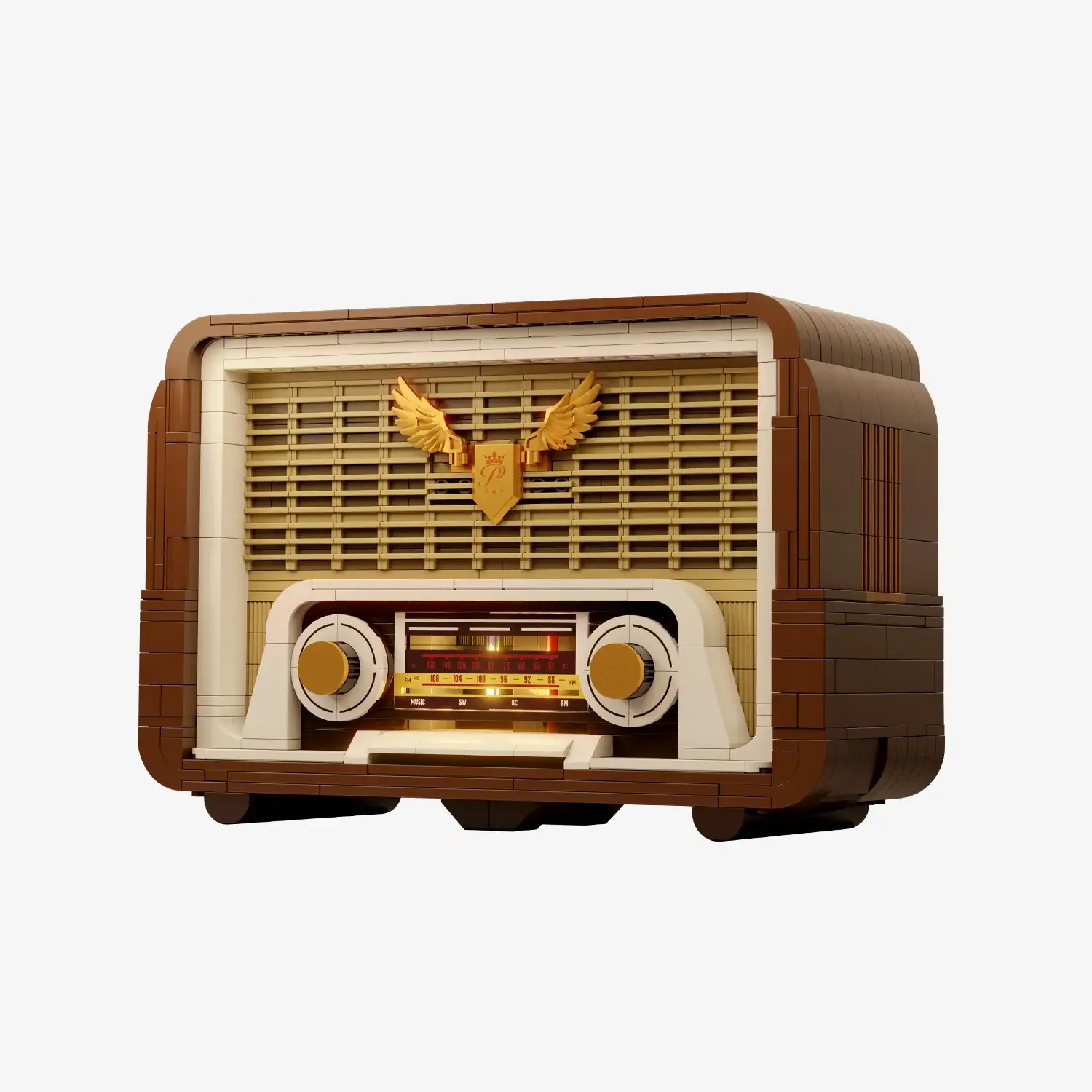 Pantasy Radio • Set 85048 • SetDB • Merlins Bricks