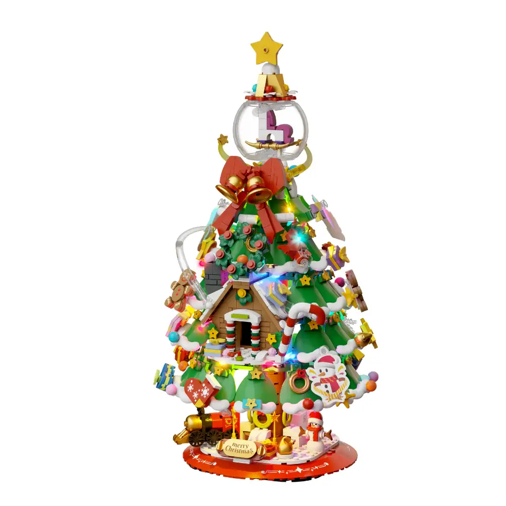 【SEVEN  さま】* christmas tree ❀ ツリー HOLIDAY TIME 7.5FT PRE-LIT KENNEDY FIR ARTIFICIAL CHRISTMAS TREE