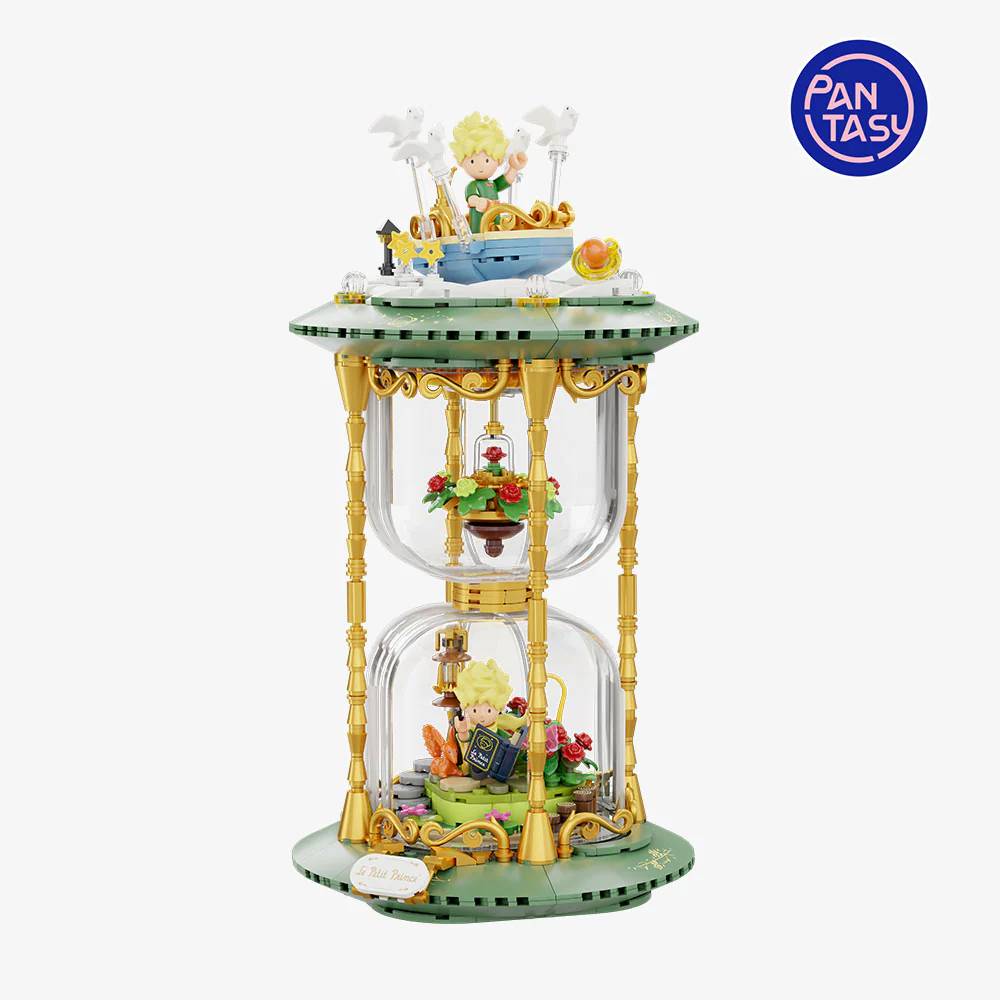 Pantasy Le Petit Prince Hourglass • Set 86301 • SetDB
