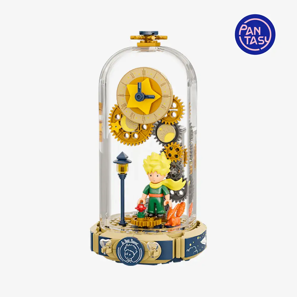 Pantasy Le Petit Prince Time Travel • Set 86305 • SetDB