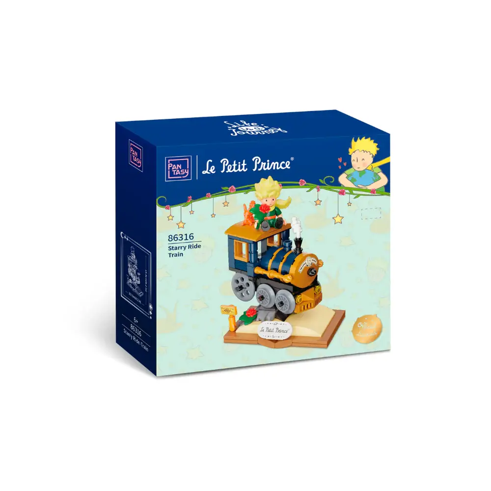 Pantasy Le Petit Prince Starry Ride Train • Set 86316