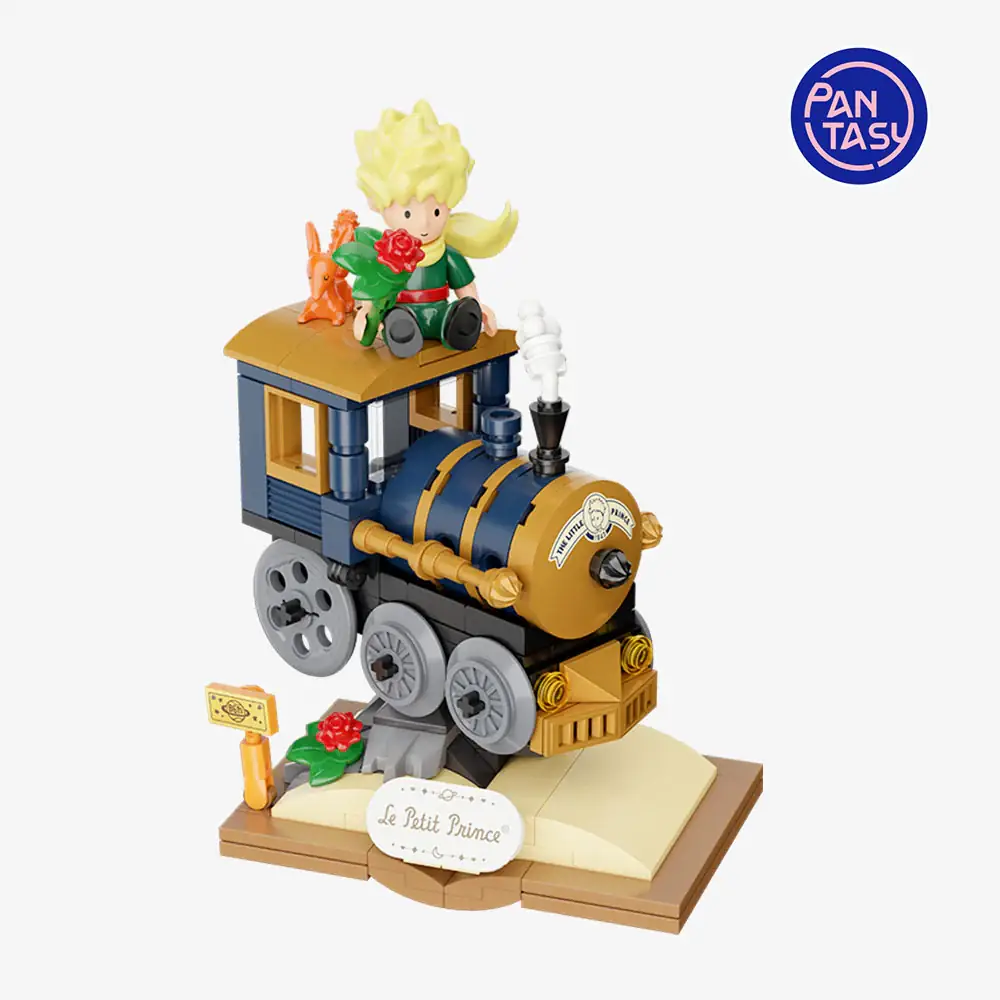 Pantasy Le Petit Prince Starry Ride Train • Set 86316