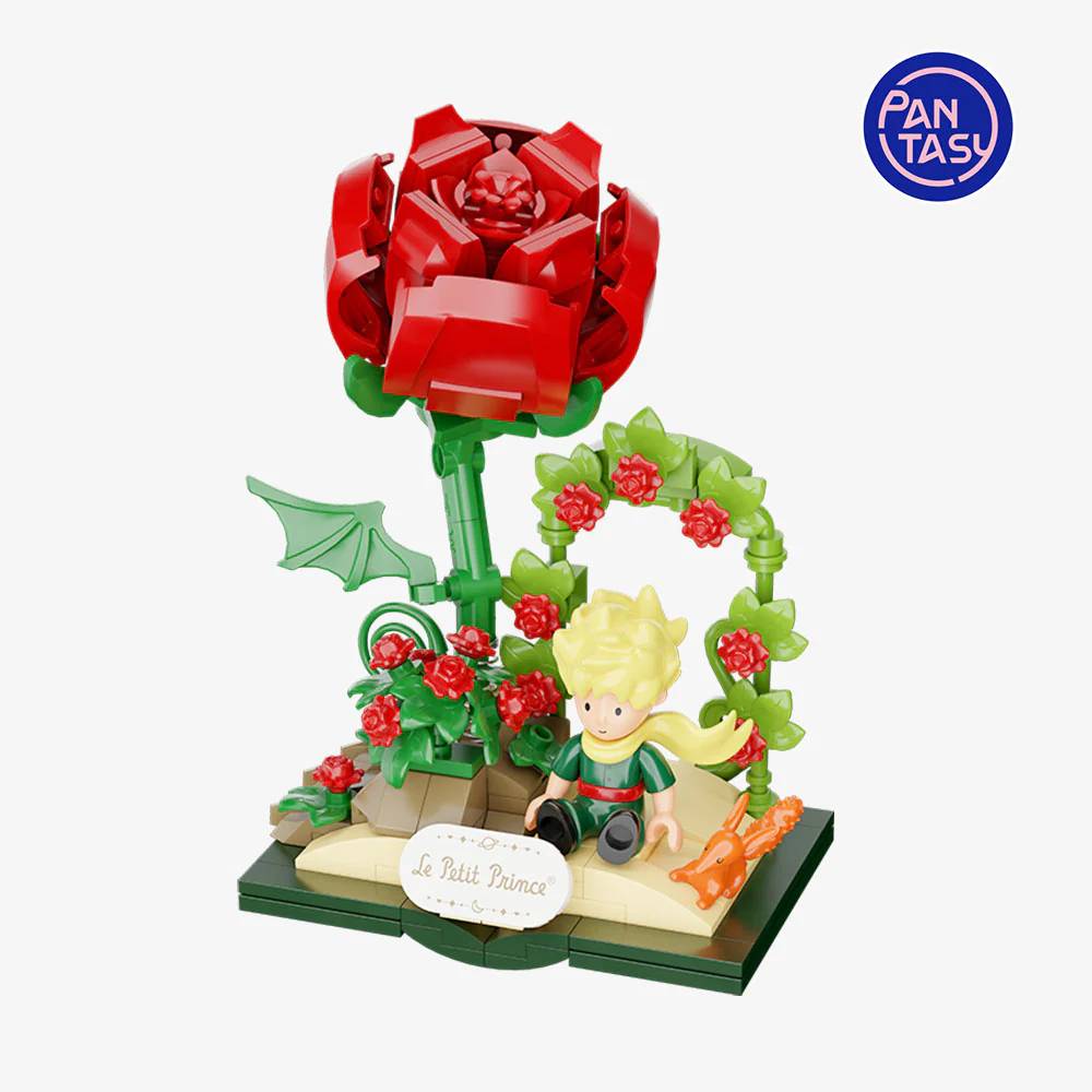 Pantasy Le Petit Prince Starry Ride Rose • Set 86317 • SetDB