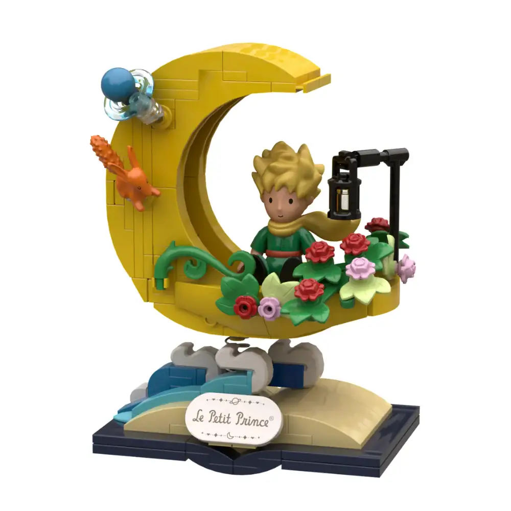 Pantasy Le Petit Prince Starry Ride New Moon • Set 86318