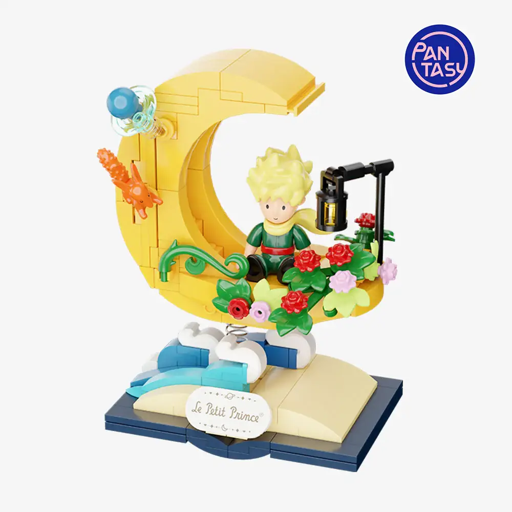 Pantasy Le Petit Prince Starry Ride New Moon • Set 86318