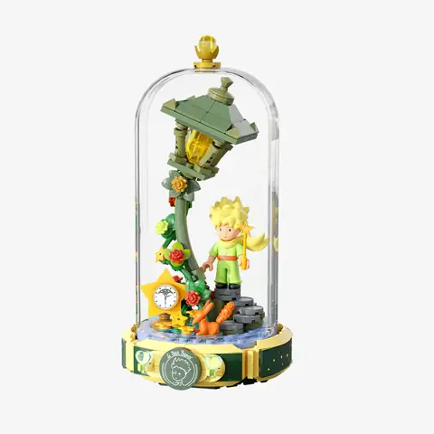 Pantasy Le Petit Prince Starry Ride Plane • Set 86315 Pantasy Le Petit Prince Starry Ride Plane • Set 86315