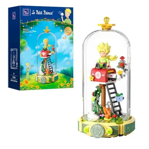Pantasy Le Petit Prince Wishing Mailbox • Set 86323 • SetDB