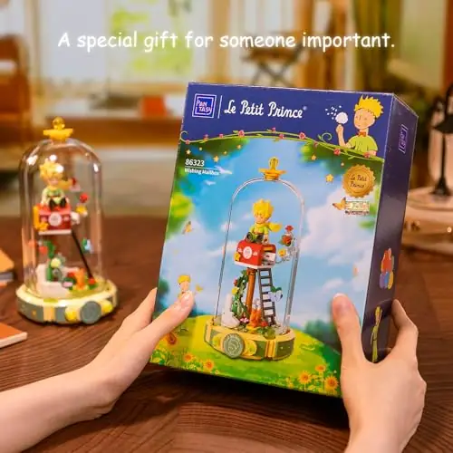 Pantasy Le Petit Prince Wishing Mailbox • Set 86323 • SetDB