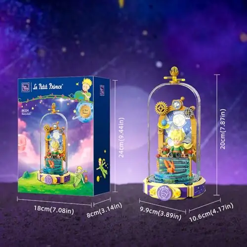 Pantasy Le Petit Prince Starry Gate • Set 86324 • SetDB