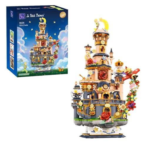 Pantasy Le Petit Prince Starry Castle • Set 86326 • SetDB Pantasy Le Petit Prince Starry Castle • Set 86326 • SetDB