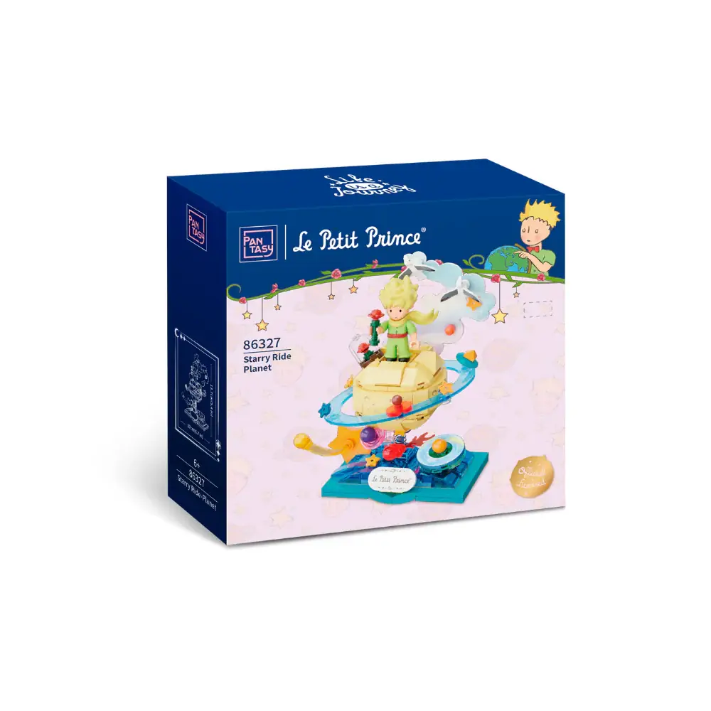 Pantasy Le Petit Prince Starry Ride Planet • Set 86327