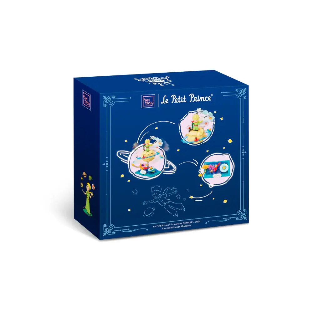 Pantasy Le Petit Prince Starry Ride Planet • Set 86327