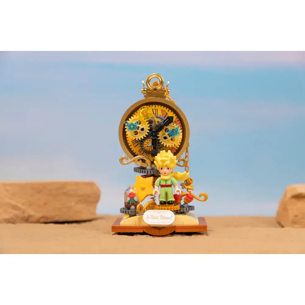 Pantasy Le Petit Prince Starry Ride Pocket Watch • Set 86328