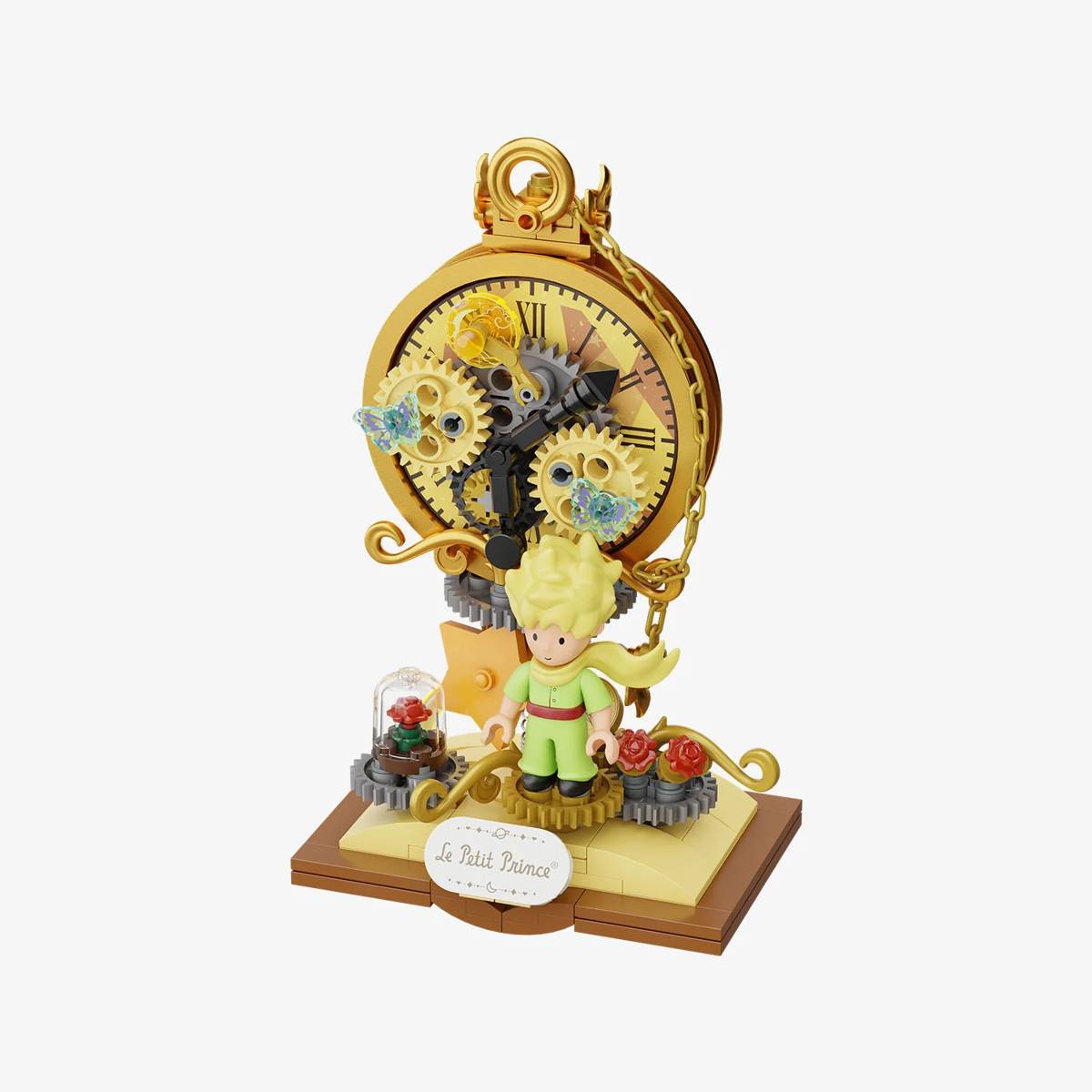 Pantasy Le Petit Prince Starry Ride Pocket Watch • Set 86328