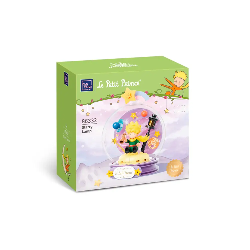Pantasy Le Petit Prince Crystal Ball Series Starry Lamp