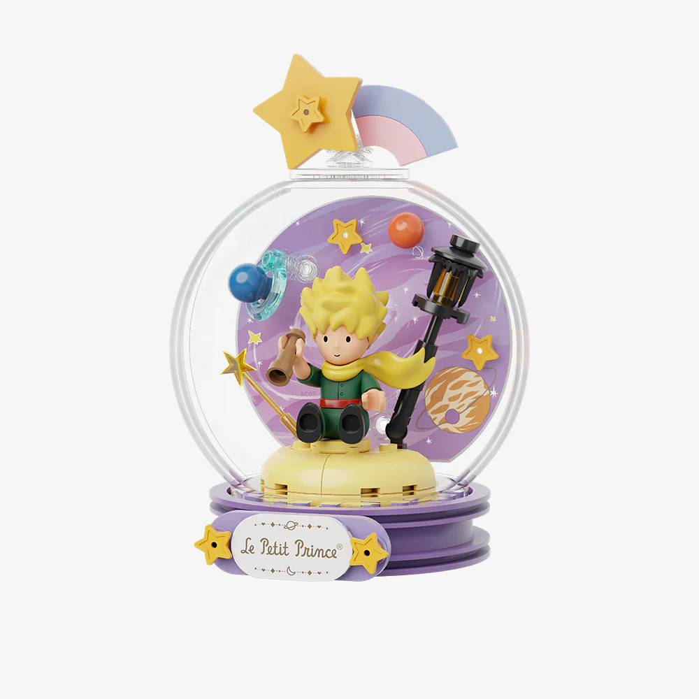 Pantasy Le Petit Prince Crystal Ball Series Starry Lamp Pantasy Le Petit Prince Crystal Ball Series Starry Lamp