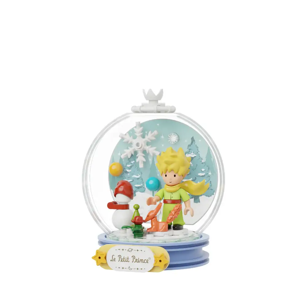 Pantasy Le Petit Prince Crystal Ball Series Winter Melody