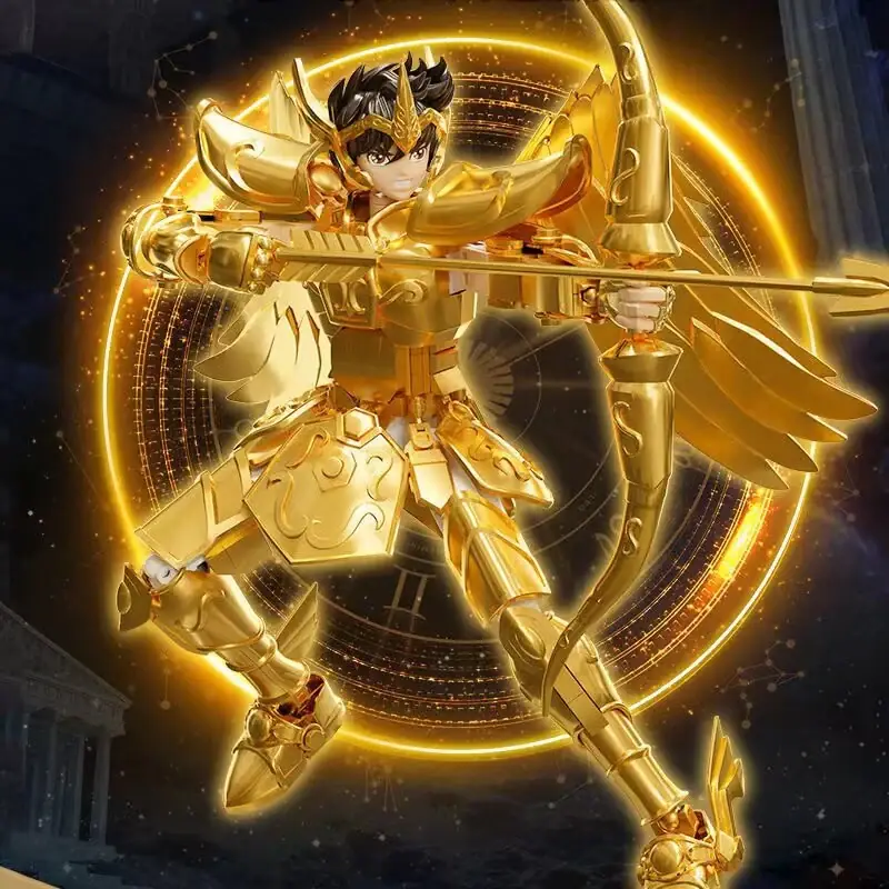 Pantasy Saint Seiya Sagittarius • Set 86601 • SetDB