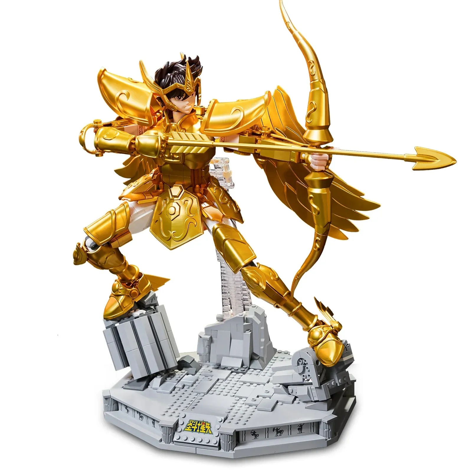 Pantasy Saint Seiya Sagittarius • Set 86601 • SetDB