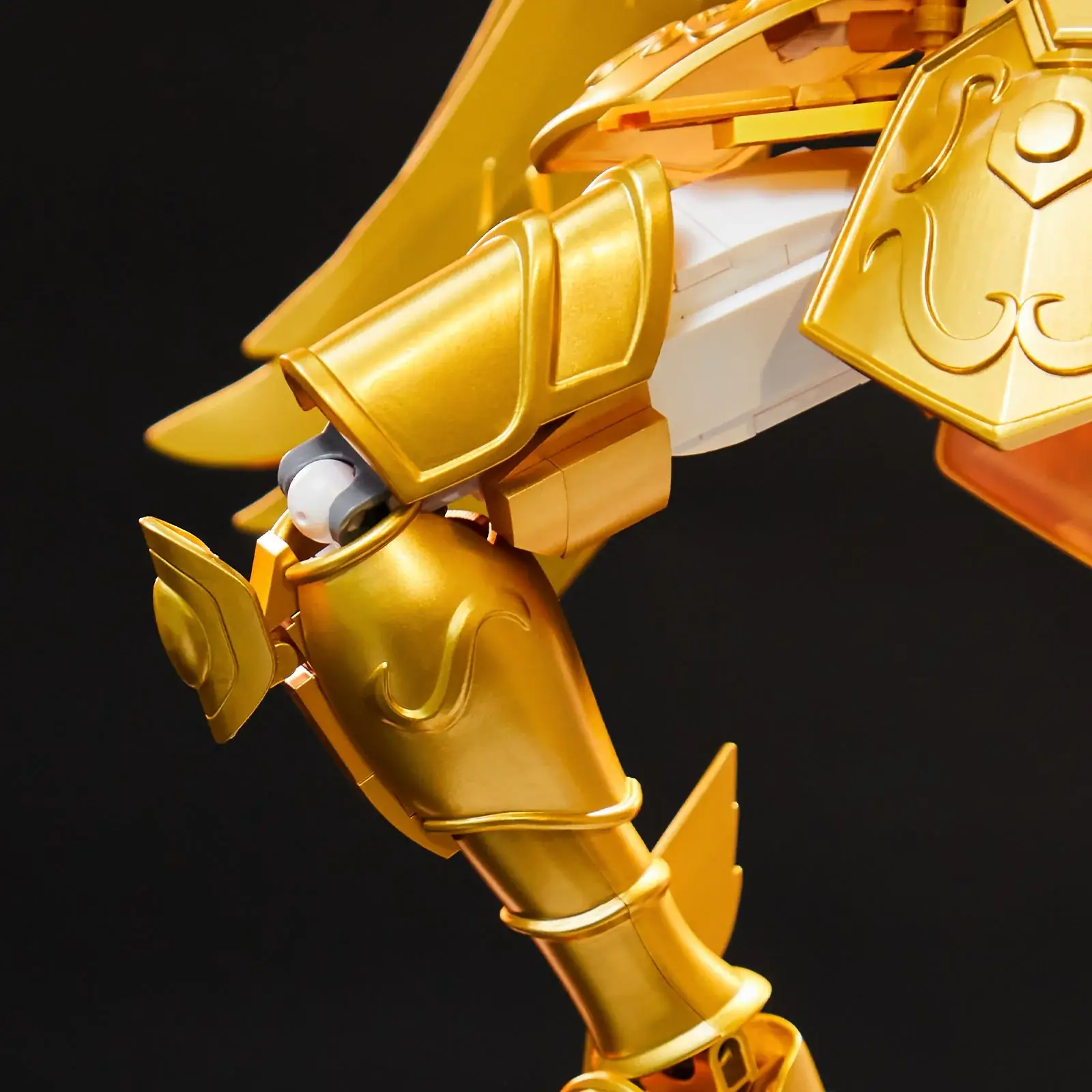 Pantasy Saint Seiya Sagittarius • Set 86601 • SetDB