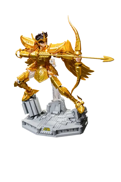 Pantasy Saint Seiya Sagittarius • Set 86601 • SetDB