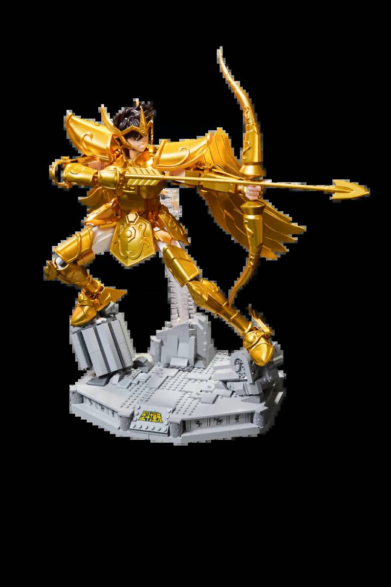 Pantasy Saint Seiya Sagittarius • Set 86601 • SetDB