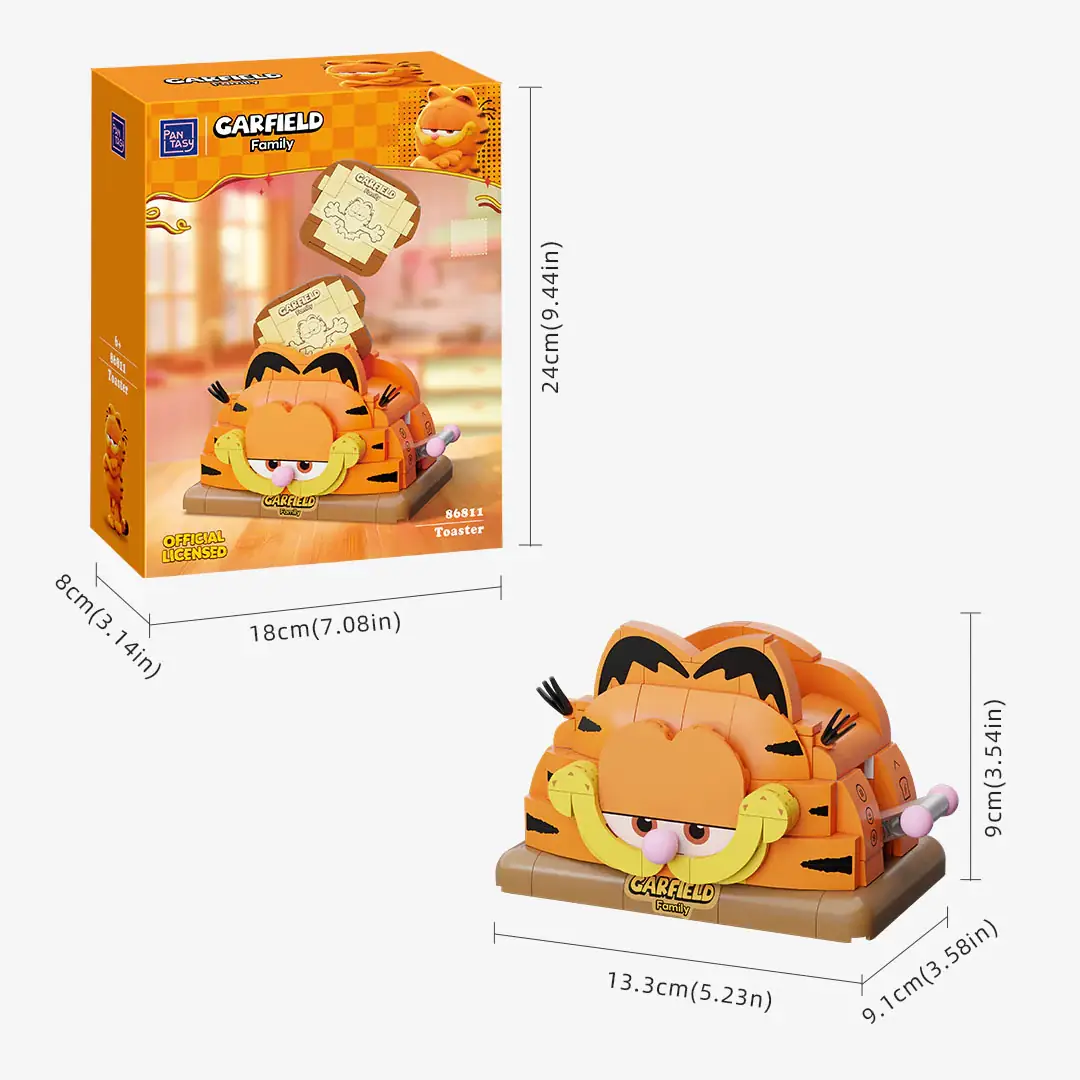 Juguete Squishy Garfield Varios Modelos 1 pieza | OfficeMax - Office Max garfieldmymyさま 専用　T1 ROCKSTER 454SSセット