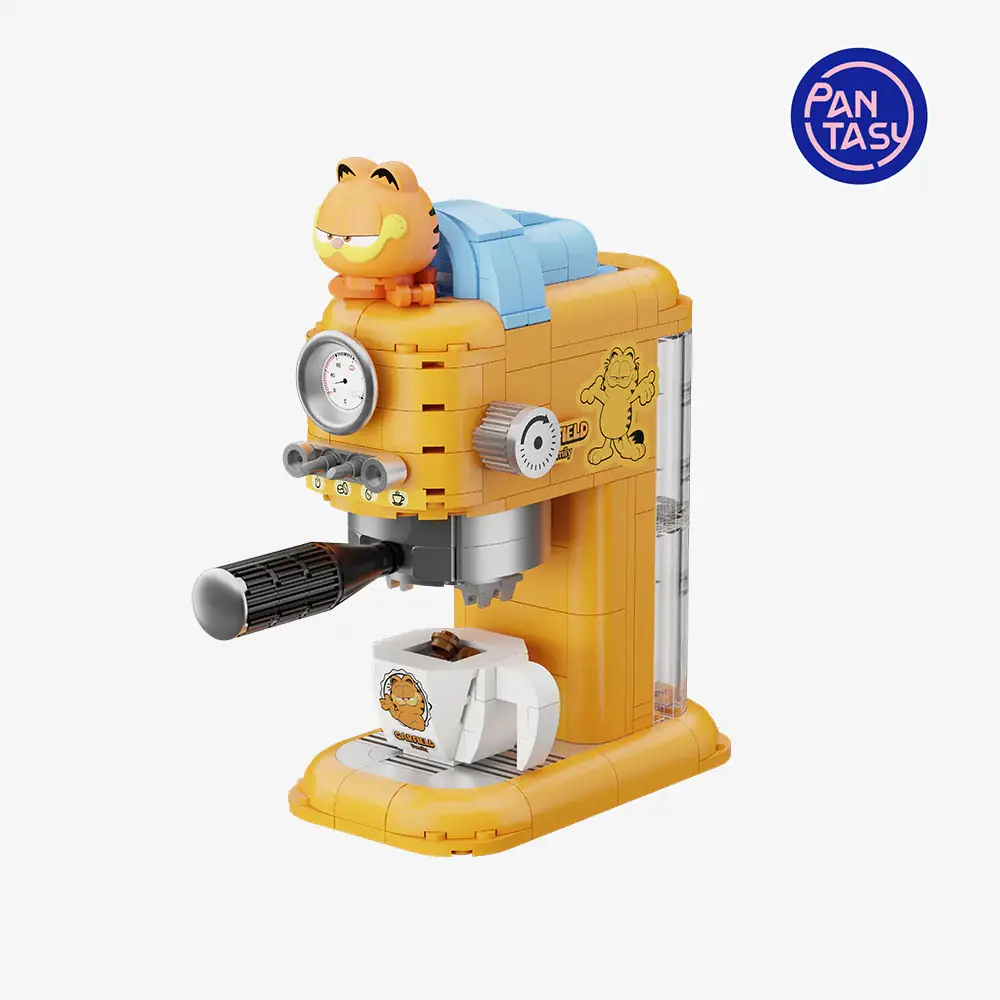 Pantasy Garfield Fantastic Machines Series Coffee Maker