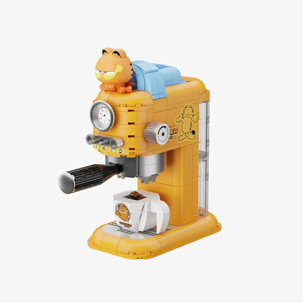 Pantasy Garfield Fantastic Machines Series Coffee Maker
