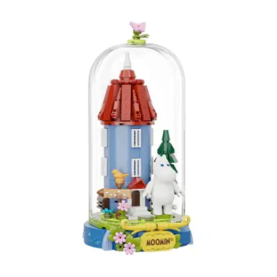 Sets with Moomin license • SetDB • Merlins Bricks